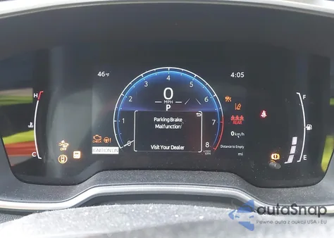 2024 Toyota Corolla Xse z USA, uszkodzony, nr VIN 5YFT4MCE7RP179723